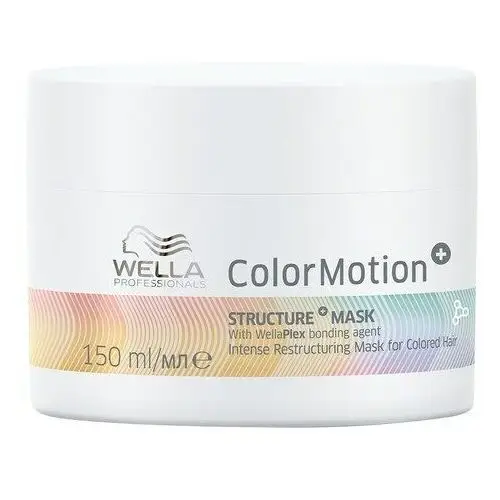 Wella professionals Colormotion+ - maska do włosów farbowanych