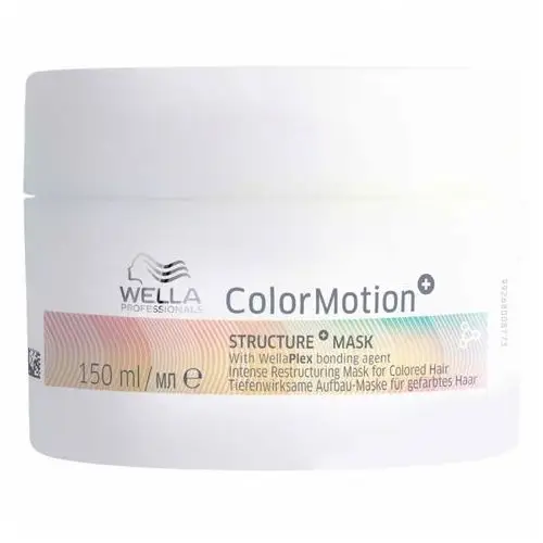 Wella Professionals ColorMotion+ Structure Mask (150 ml)