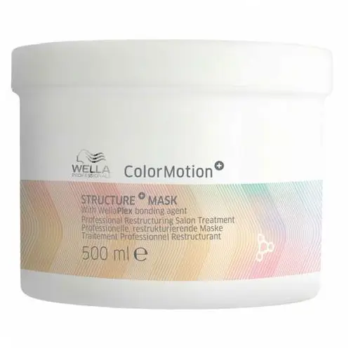 Wella Professionals ColorMotion+ Structure Mask (500 ml),148