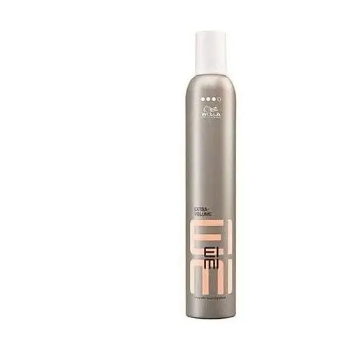 Wella Professionals Eimi Extra Volume pianka do włosów utrwalająca do zwiększenia objętości Hold Level 3 (Blow Dry Head-Turning Volume and Perfect Bod