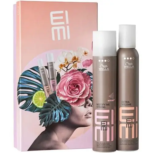 Wella Professionals EIMI Gift Set (600 ml)