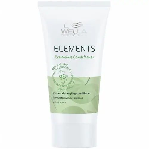 Professionals elements renewing conditioner (30ml) Wella