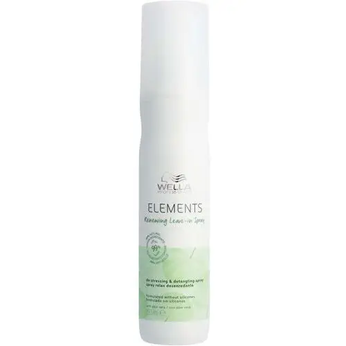 Wella Professionals Elements Renewing Leave-in Spray (150 ml)