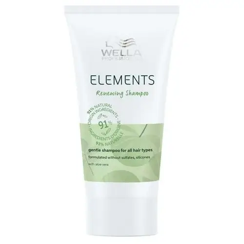 Wella Professionals Elements Renewing Shampoo (50 ml)