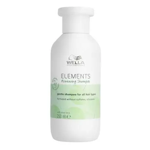 Elements - Szampon regenerujący bez siarczanów do wszystkich rodzajów włosów