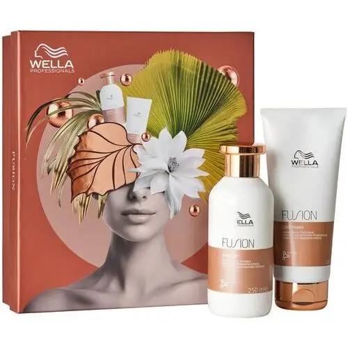 Wella Professionals Fusion Gift Set (450 ml)