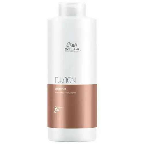 Wella professionals fusion intense repair shampoo (1000 ml)
