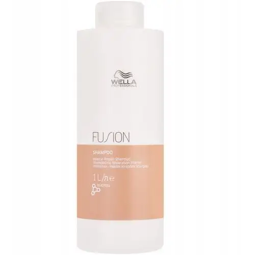 Wella Professionals Fusion Intense Repair Szampon Odbudowujący 1000 ml