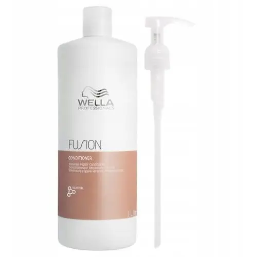 Wella Professionals Fusion Odżywka do Włosów Regenerująca 1000 ml Pompka