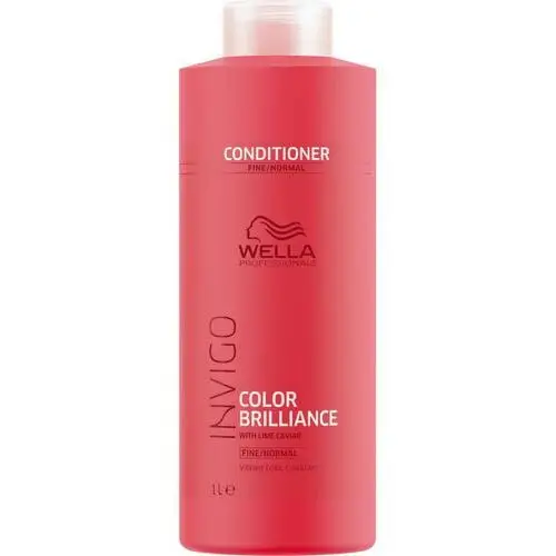 Wella Professionals Invigo Color Brilliance Conditioner Fine Hair (1000 ml)