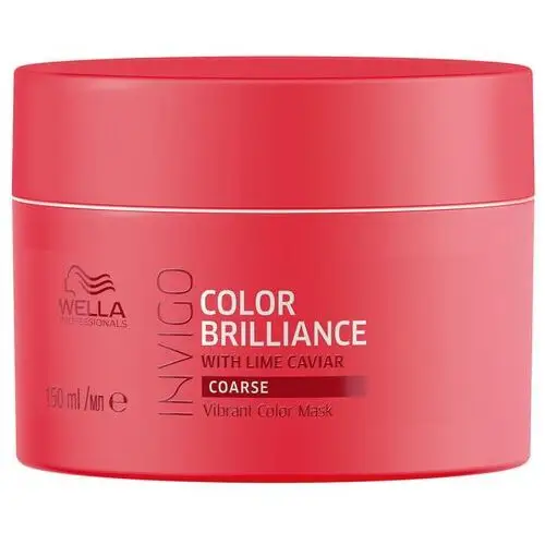 Wella Professionals Invigo Color Brilliance Mask Coarse Hair (150 ml),079