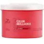 Wella professionals invigo color brilliance mask coarse hair (500 ml) Sklep