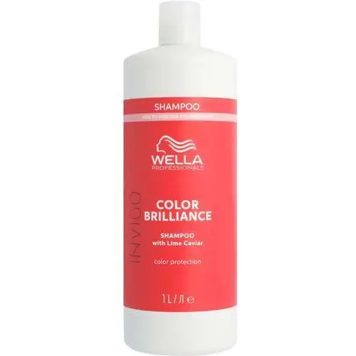 Wella Professionals Invigo Color Brilliance Shampoo Fine Hair 100,074