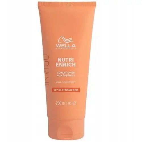 Wella Professionals Invigo Enrich Odżywka do Włosów Odżywiająca 200 ml