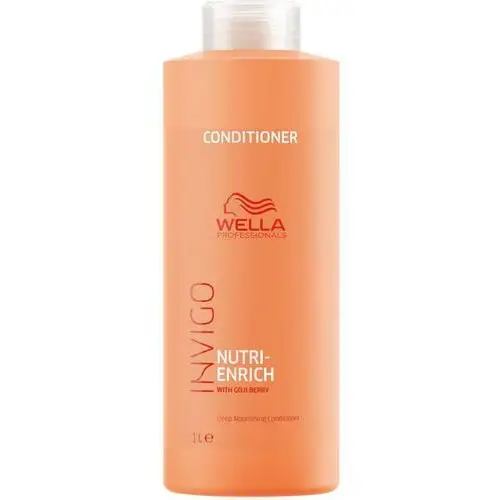 Wella Professionals Invigo Nutri Enrich Conditioner Dry Hair (1000 ml),786