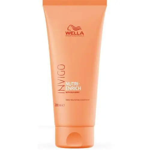 Wella professionals invigo nutri enrich conditioner dry hair (200 ml)