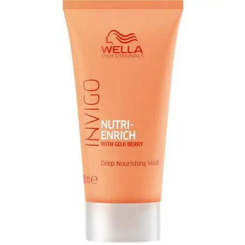 Wella Professionals Invigo Nutri Enrich Mask Dry Hair (30 ml)