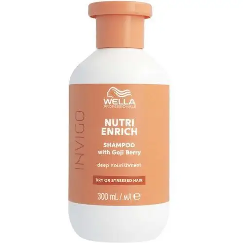 Wella professionals invigo nutri enrich shampoo dry hair (300 ml)