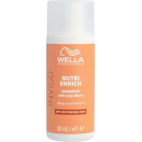 Wella Professionals Invigo Nutri Enrich Shampoo Dry Hair (50 ml),047
