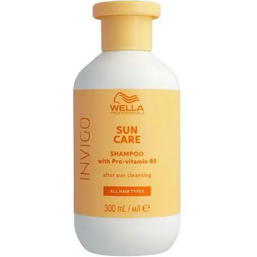 Wella professionals invigo sun after sun cleansing shampoo (300 ml)