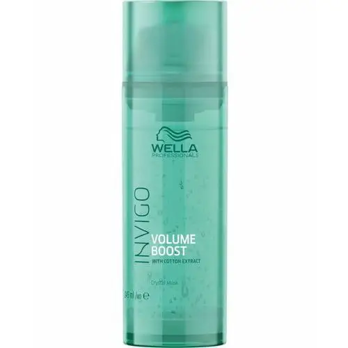 Wella Professionals Invigo Volume Boost Crystal Mask (145 ml)