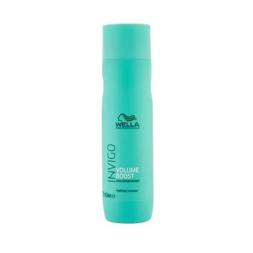 Wella Professionals Invigo Volume Boost szampon dodajacy objętości 250 ml, 89893