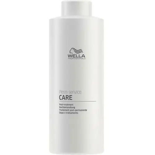 Wella professionals Kuracja po trwałej ondulacji 1000 ml