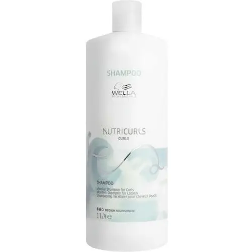 Wella Professionals Nutricurls Shampoo Curls (1000 ml),297