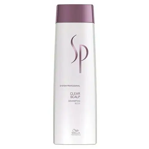 Przeciwłupieżowy szampon do włosów 250 ml Wella Professionals,24
