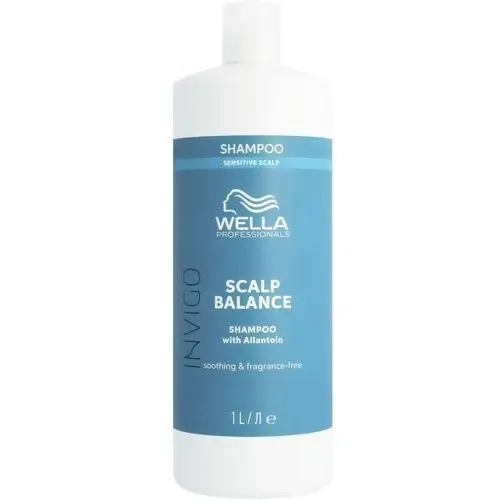 Senso calm invigo sensitive scalp shampoo 100 Wella professionals