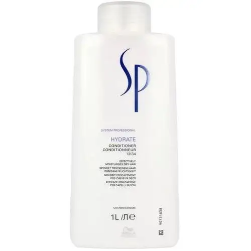 Sp classic hydrate conditioner (1000 ml) Wella professionals