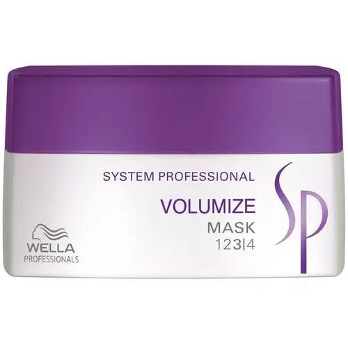 Wella professionals sp classic volumize mask (400 ml)