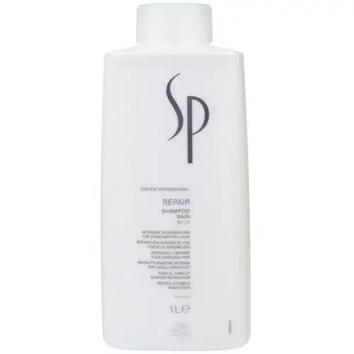 Wella Professionals SP Wella Repair Shampoo 1000 ml