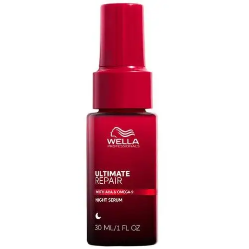 Wella Professionals Ultimate Repair Night Hair Serum (30 ml)