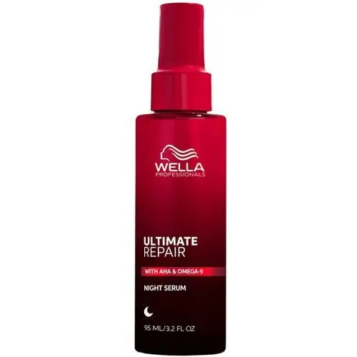 Wella Professionals Ultimate Repair Night Hair Serum (95 ml),186