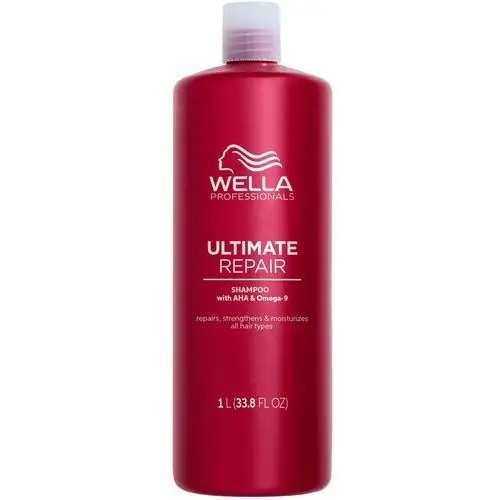 Wella professionals ultimate repair shampoo (1000 ml)
