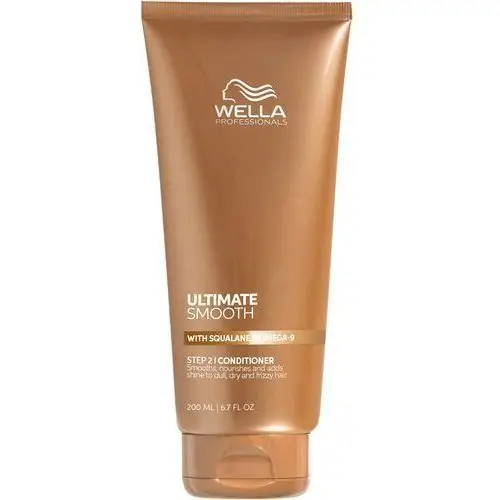 Ultimate smooth conditioner (200 ml) Wella professionals