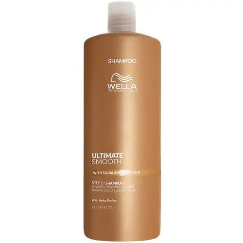 Wella Professionals Ultimate Smooth Shampoo (1000 ml),425