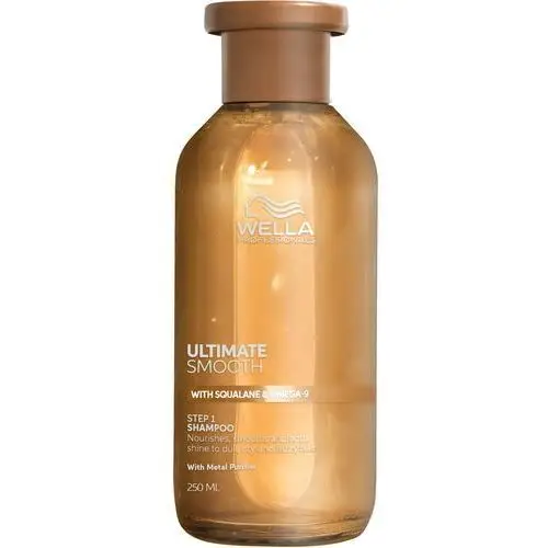 Wella Professionals Ultimate Smooth Shampoo (250 ml),429