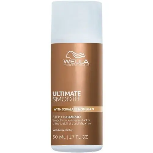 Wella Professionals Ultimate Smooth Shampoo (50 ml)