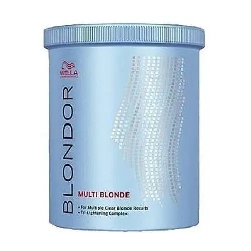 Wella professionals Wella blondor multi blond powder, rozjaśniacz 800g