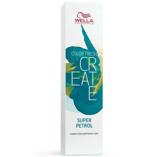 Wella color fresh create super petrol (60ml) Wella professionals