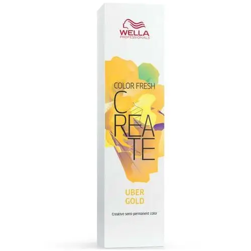 Wella Color Fresh Create Uber Gold (60ml)