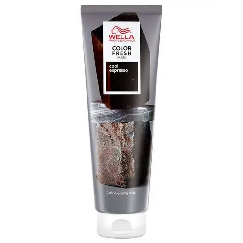 Wella color fresh mask cool espresso (150 ml) Wella professionals