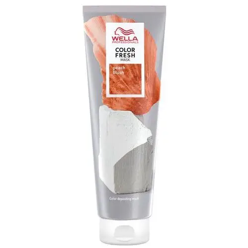 Wella Color Fresh Mask Peach Blush (150 ml)