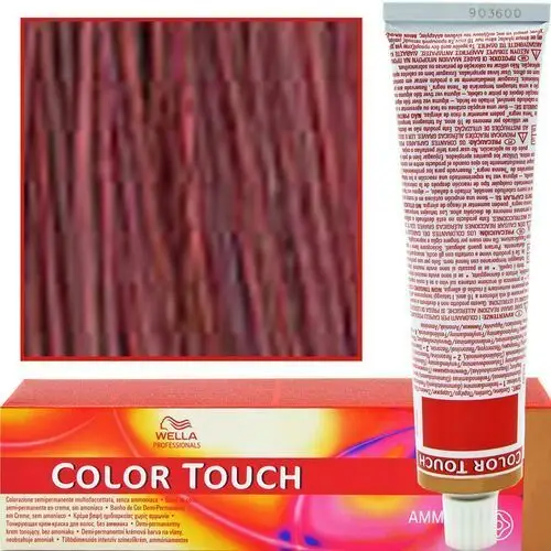 Wella professionals Wella color touch 60ml farba do włosów, wella color touch farba 60 ml - 55/65