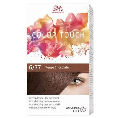 Wella professionals Wella color touch deep browns 6/77 (130 ml)