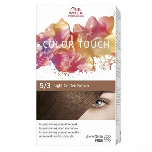 Wella Color Touch OTC 5/3 Rich Naturals