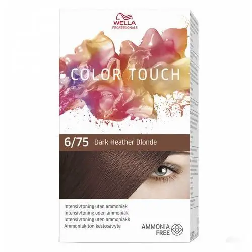 Wella professionals Wella color touch otc 6/75 deep browns