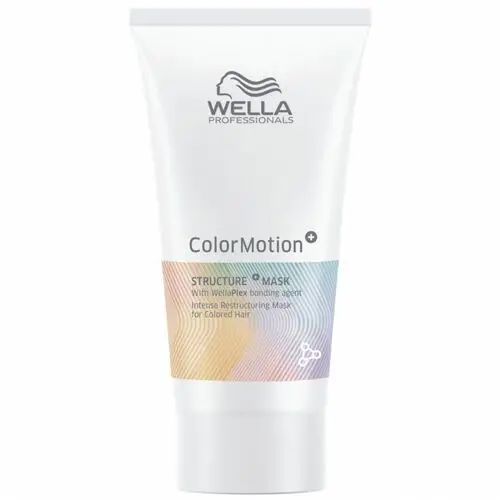 Wella professionals Wella colormotion+ structure+ mask (30ml)